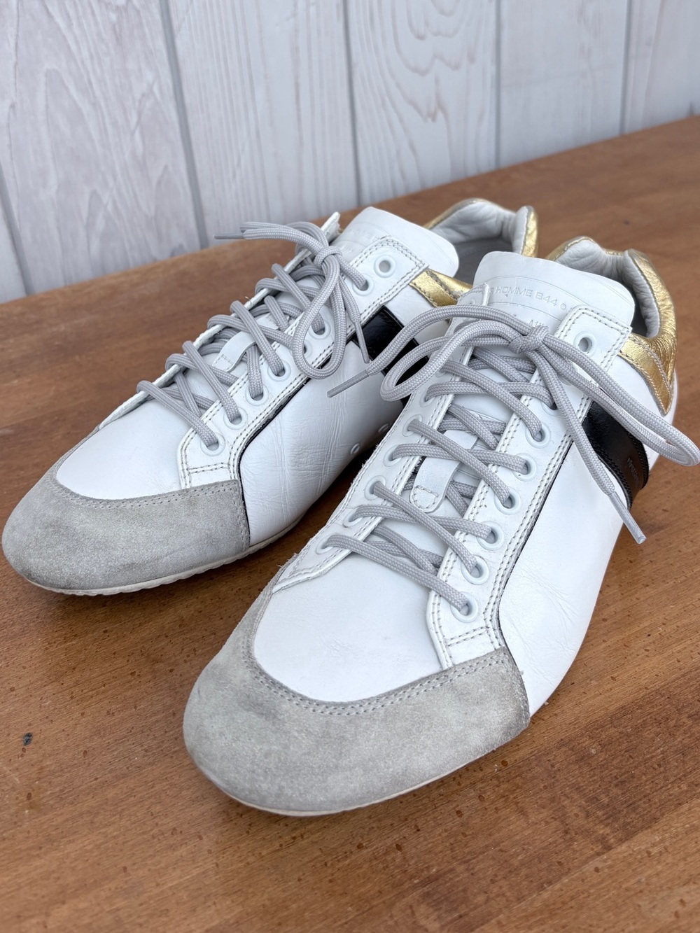 Dior Homme B44 Low-Top Sneakers